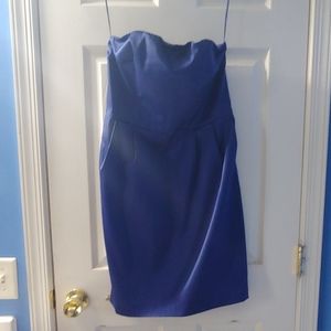 Strapless dress wore 1x